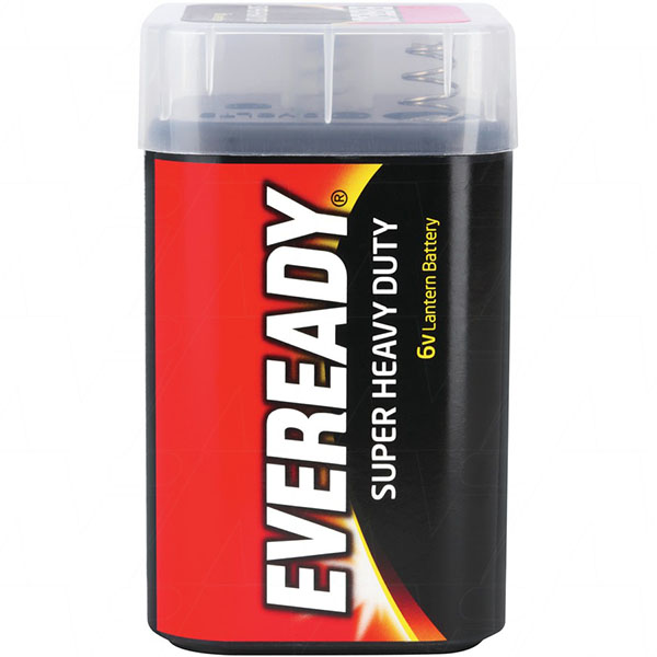 EVEREADY 6v LANTERN BATTERY