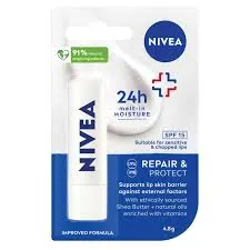 [85063] NIVEA LIP REPAIR & PROTECTION 4.8G