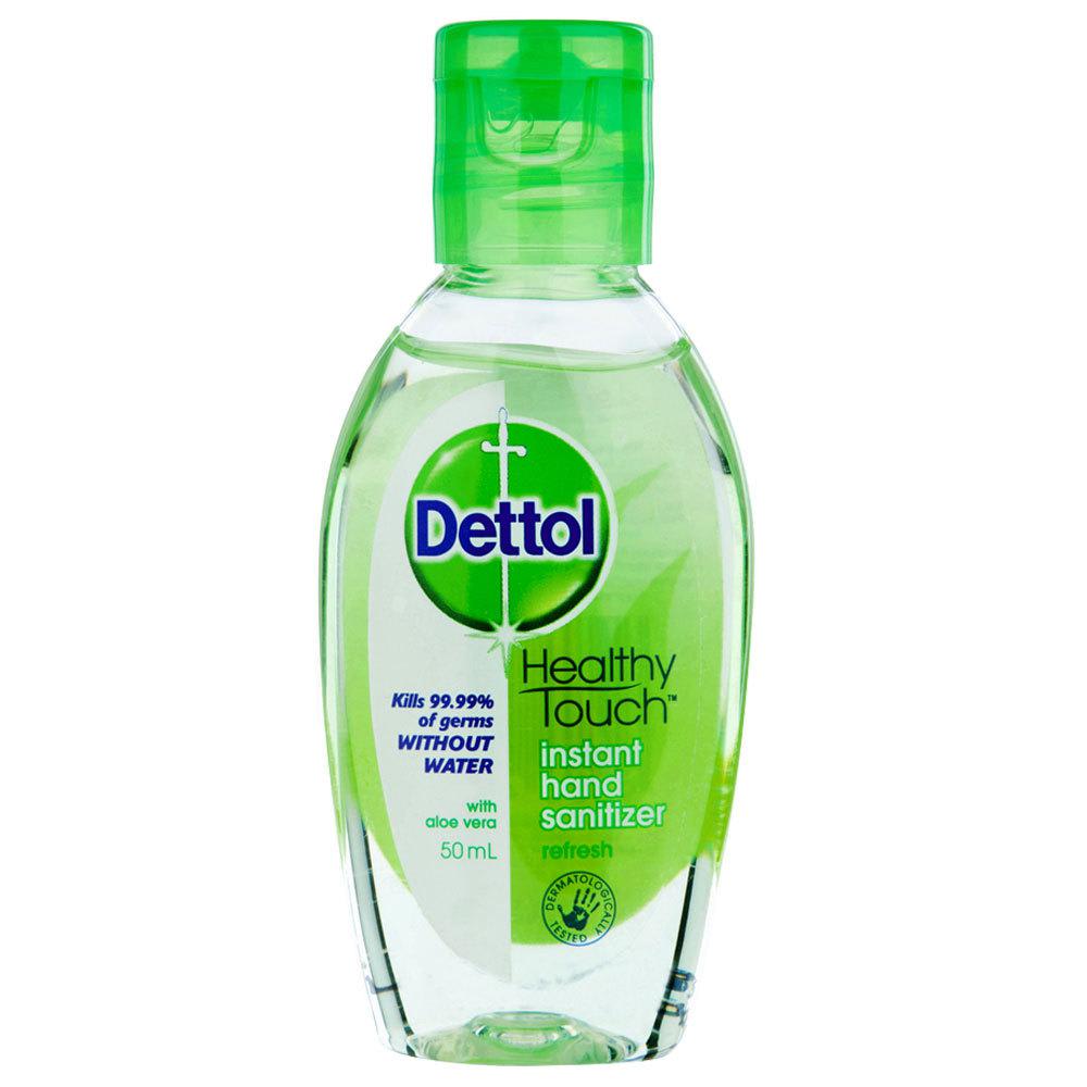 DETTOL HAND SANITISER 50ML