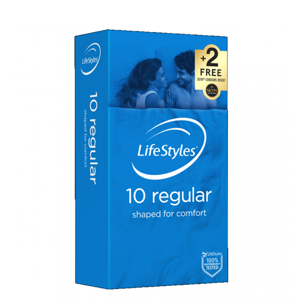 L/STYLE REGULAR 10PK