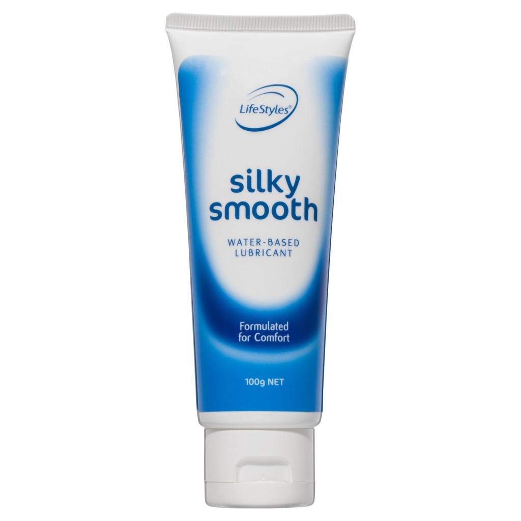 L/STYLE SILKY SMOOTH LUBE 100GM