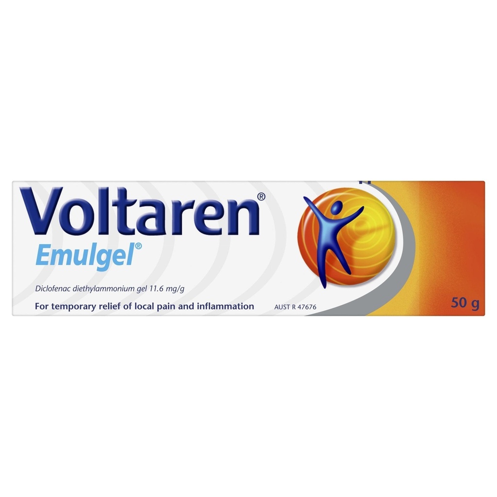 [526809] VOLTAREN EMULGEL MUSCLE AND BACK PAIN RELIEF(531953)