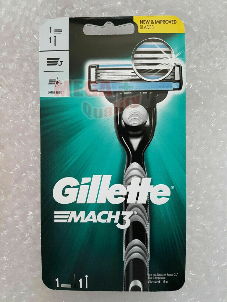 MACH3 RAZOR