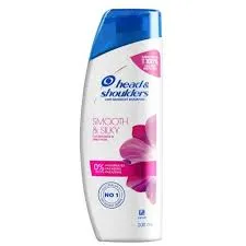 [80679066] H&S SMOOTH & SILKY SHAMPOO 200ML