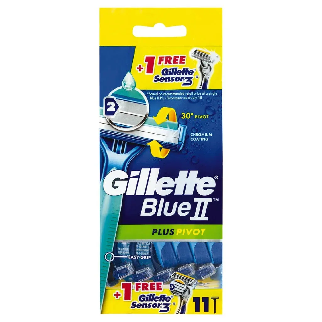 [82306851] GIL BII ULTPV ELHDL DIS 10 SENST TRIAL PACK