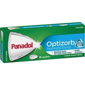 PANADOL OPTI CAP 500MG 16S