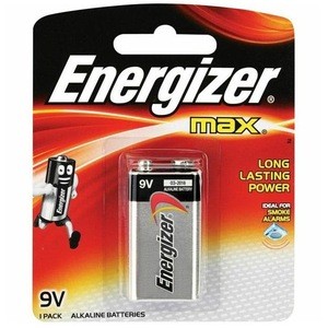 [522BP1T] ENERGIZER 9v ALKALINE