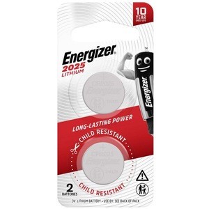 ENERGIZER LITHIUM 2025 2PK