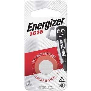 ENERGIZER 3v LITHIUM