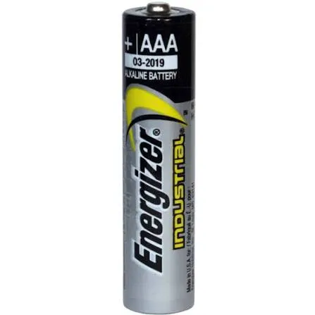 ENERGIZER INDUST AAA