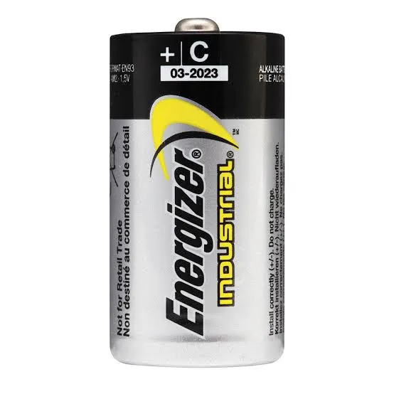 [EN93] ENERGIZER INDUST C