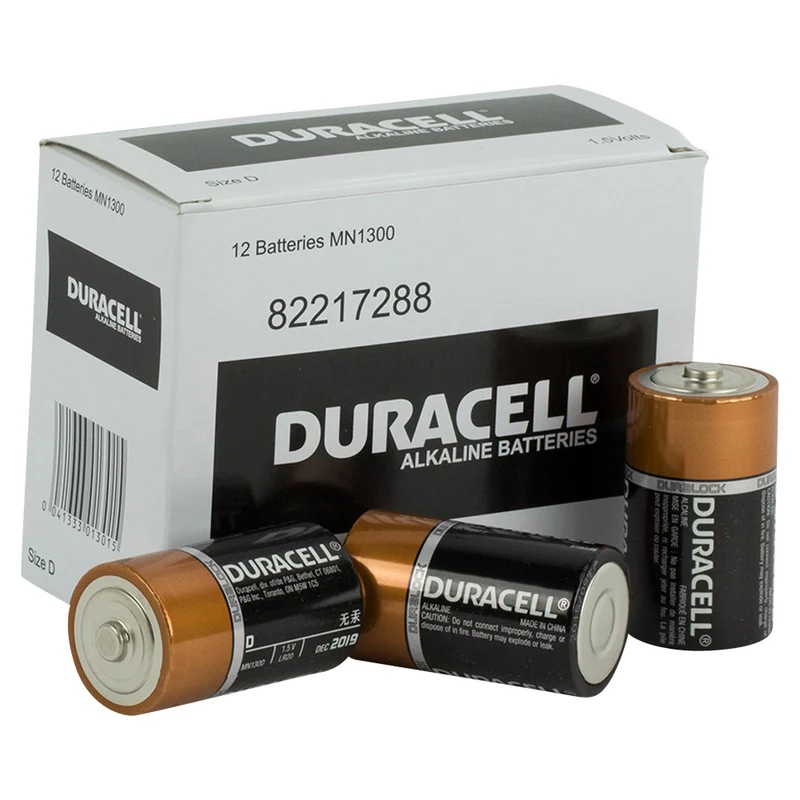 [MN1300] DURACELL D BULK
