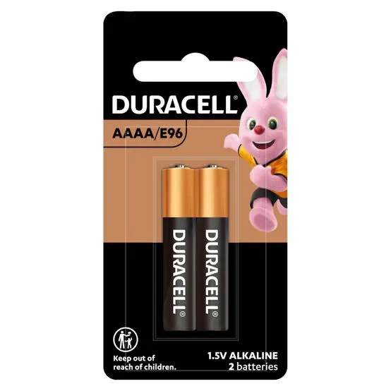 DURACELL AAAA 2 PK