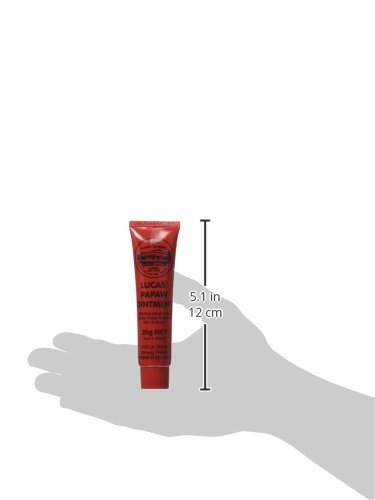 [PAW25] LUCAS PAW PAW OINTMENT 25ml