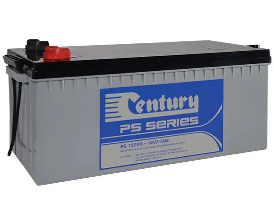 [PS12200] 170039 CENTURY 12V 212 AH SLA
