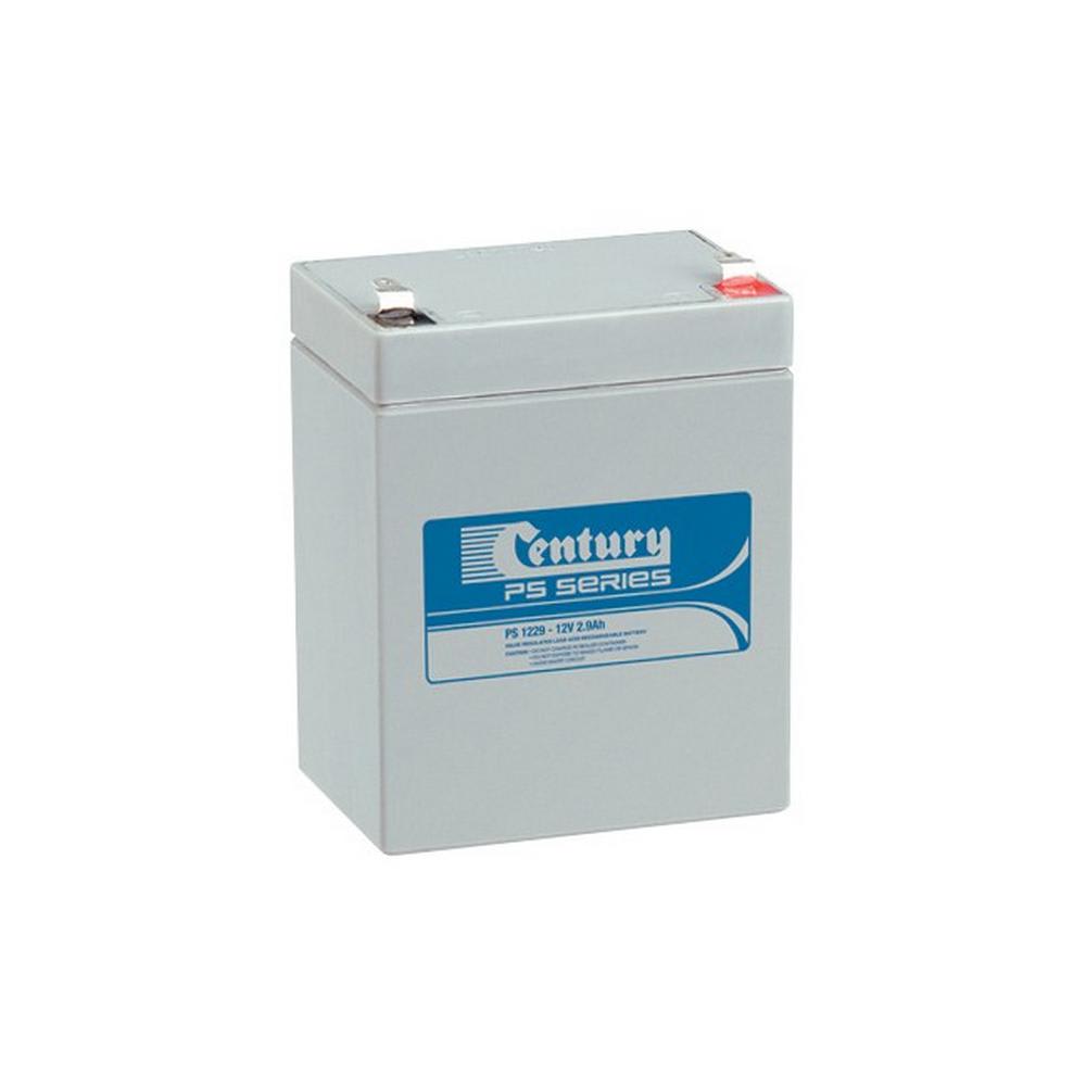 [PS1229] 170007 CENTURY 12V 2.9Ah SLA BATTERY