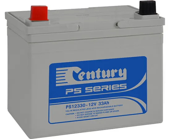 [PS12330] 170009 CENTURY 12V 33Ah SLA BATTERY