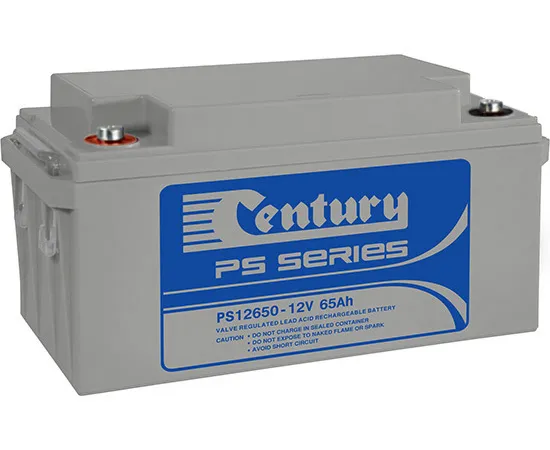[PS12650] 170012 CENTURY 12V 65Ah SLA BATTER