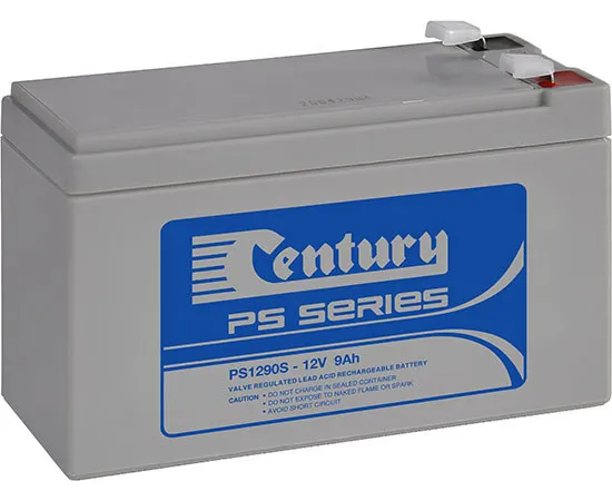 [PS1290S] 170048 CENTURY 12V 9aH SLA BATTERY