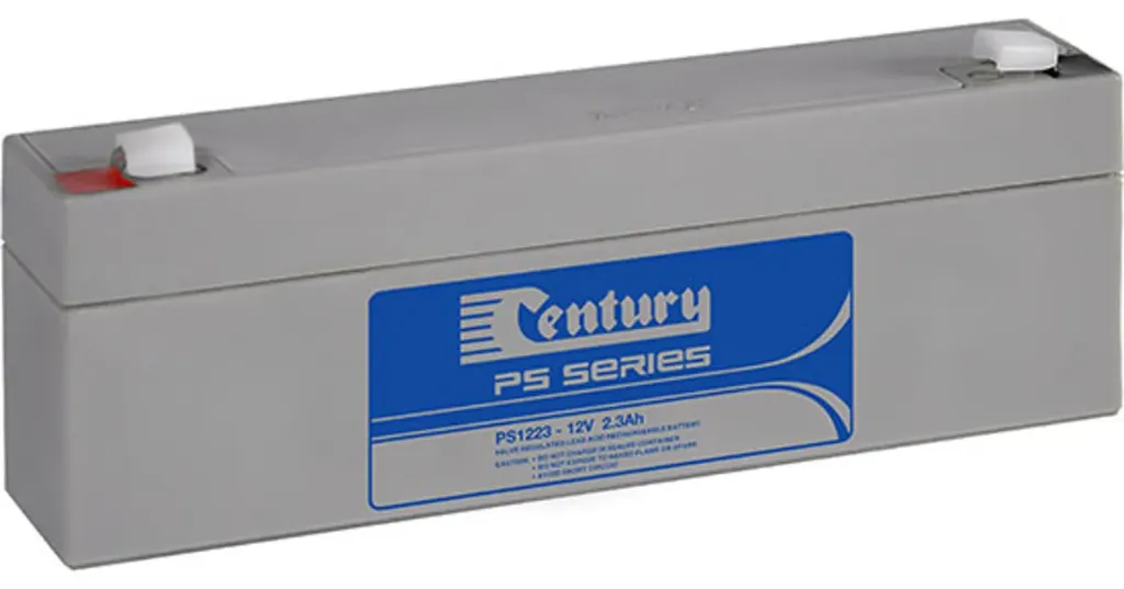 170045 CENTURY 12V 2.3Ah SLA BATTERY