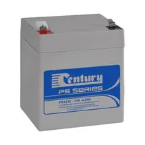 170047 CENTURY 12V 4.5Ah SLA BATTERY