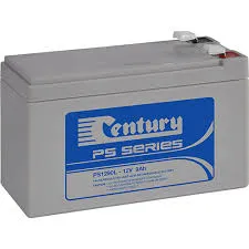 170049 CENTURY 12V 9aH SLA BATTERY