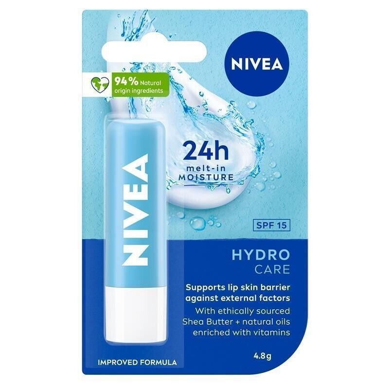 [85088] NIVEA LIP CARE HYDRO CARE 4.8g
